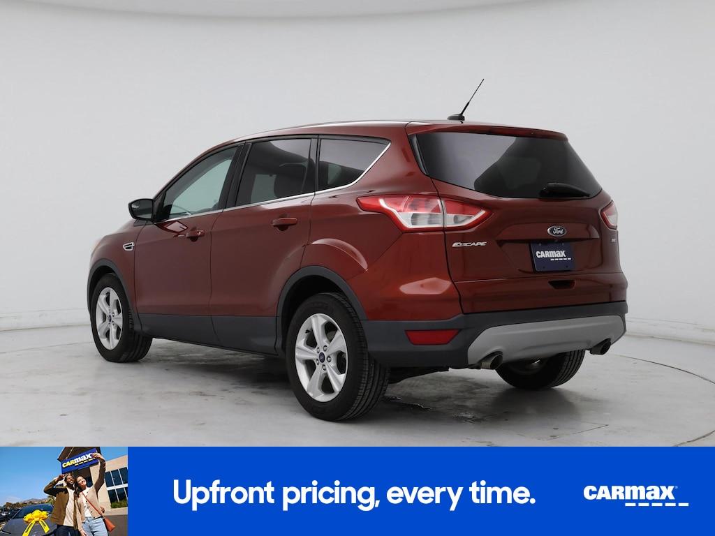 used 2016 Ford Escape car, priced at $13,599
