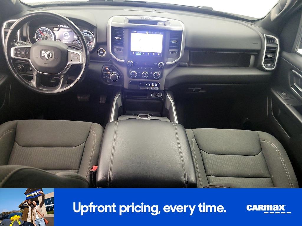 used 2022 Ram 1500 car, priced at $33,998