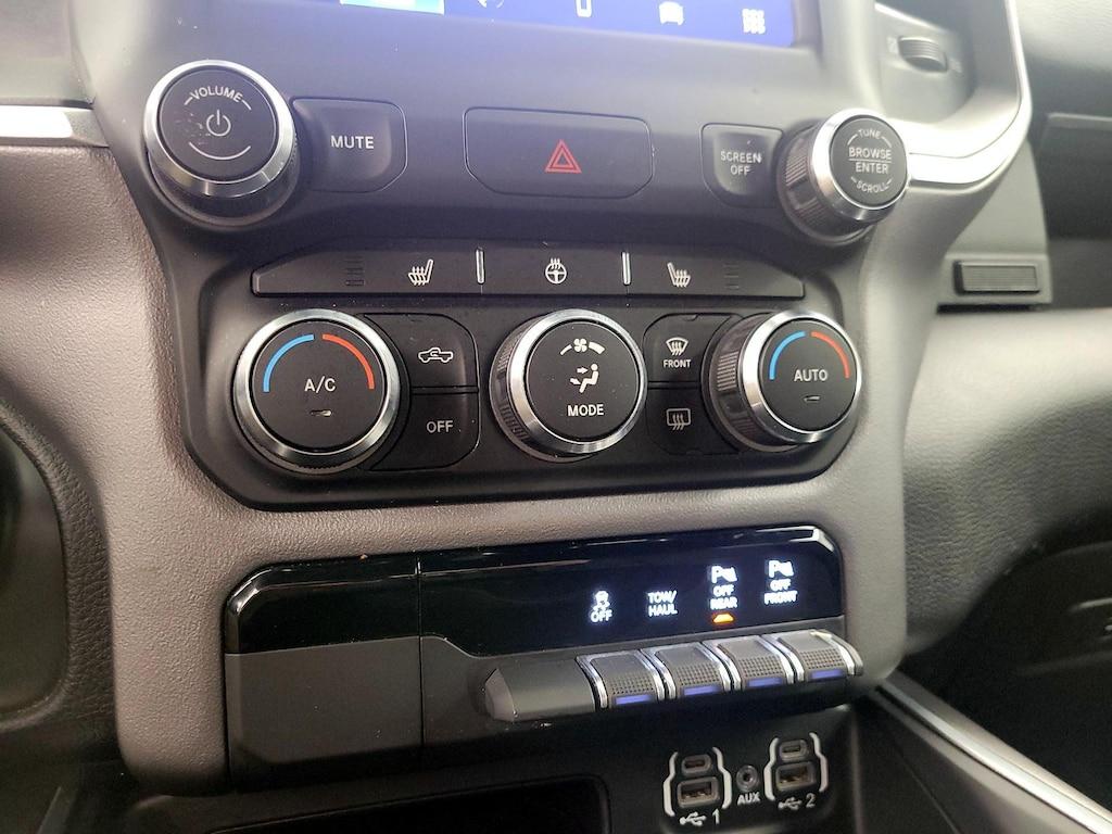 used 2022 Ram 1500 car, priced at $33,998