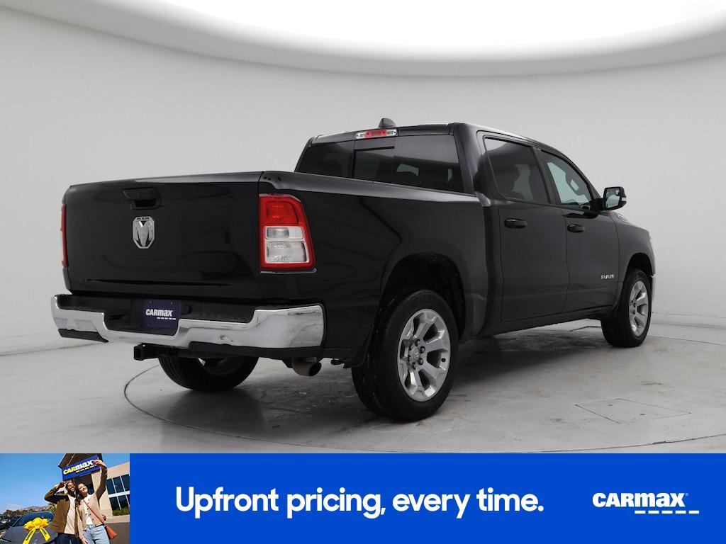 used 2022 Ram 1500 car, priced at $33,998