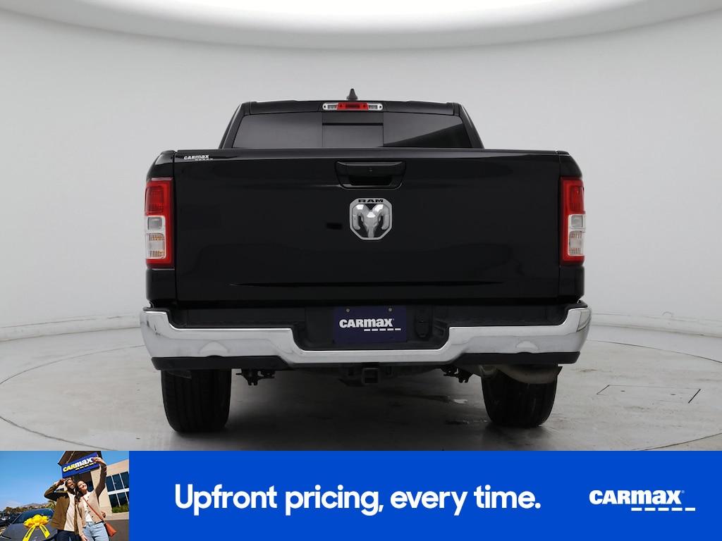 used 2022 Ram 1500 car, priced at $33,998