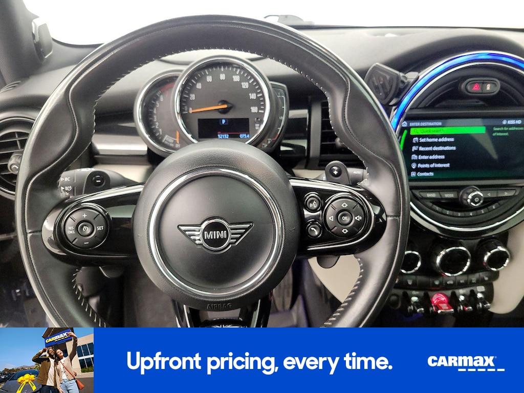 used 2019 MINI Hardtop car, priced at $18,998