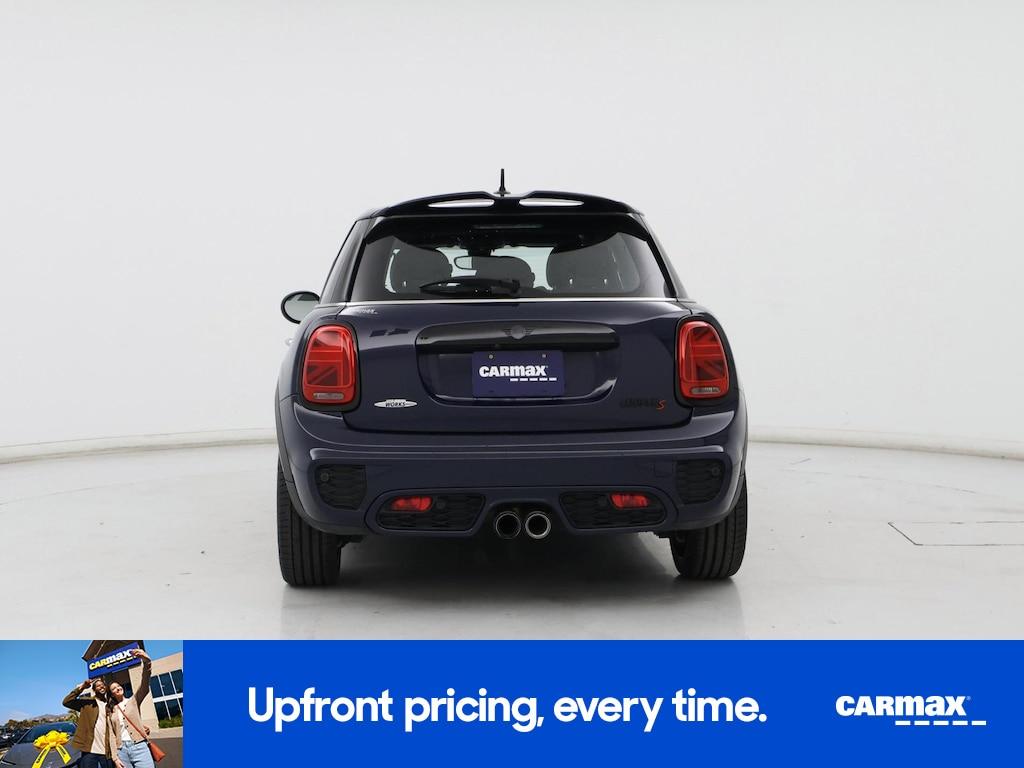 used 2019 MINI Hardtop car, priced at $18,998