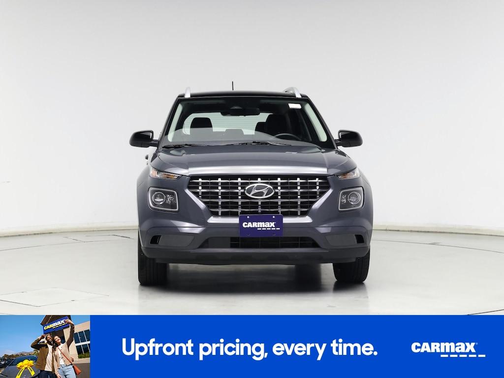 used 2023 Hyundai Venue car, priced at $19,998