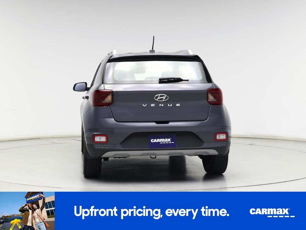 used 2023 Hyundai Venue car, priced at $19,998