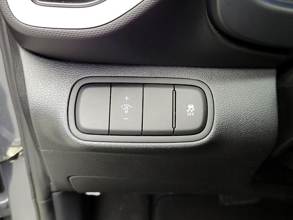 used 2023 Hyundai Venue car, priced at $19,998