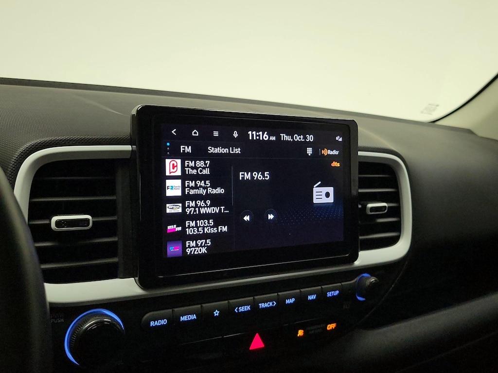 used 2023 Hyundai Venue car, priced at $19,998