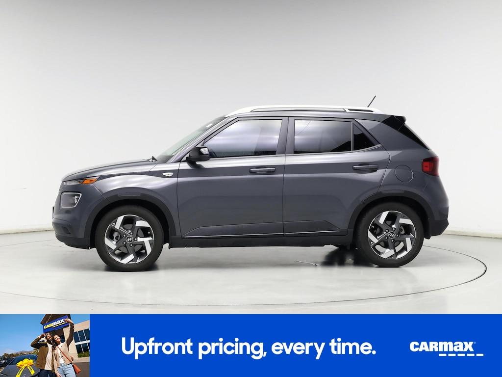 used 2023 Hyundai Venue car, priced at $19,998