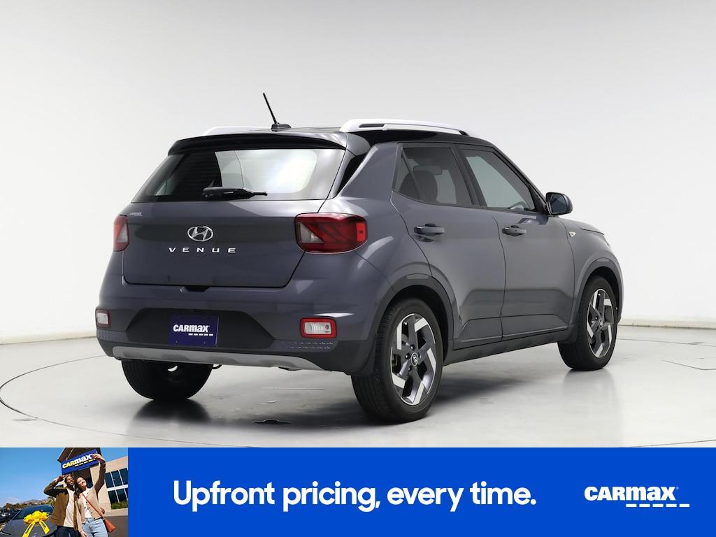 used 2023 Hyundai Venue car, priced at $19,998