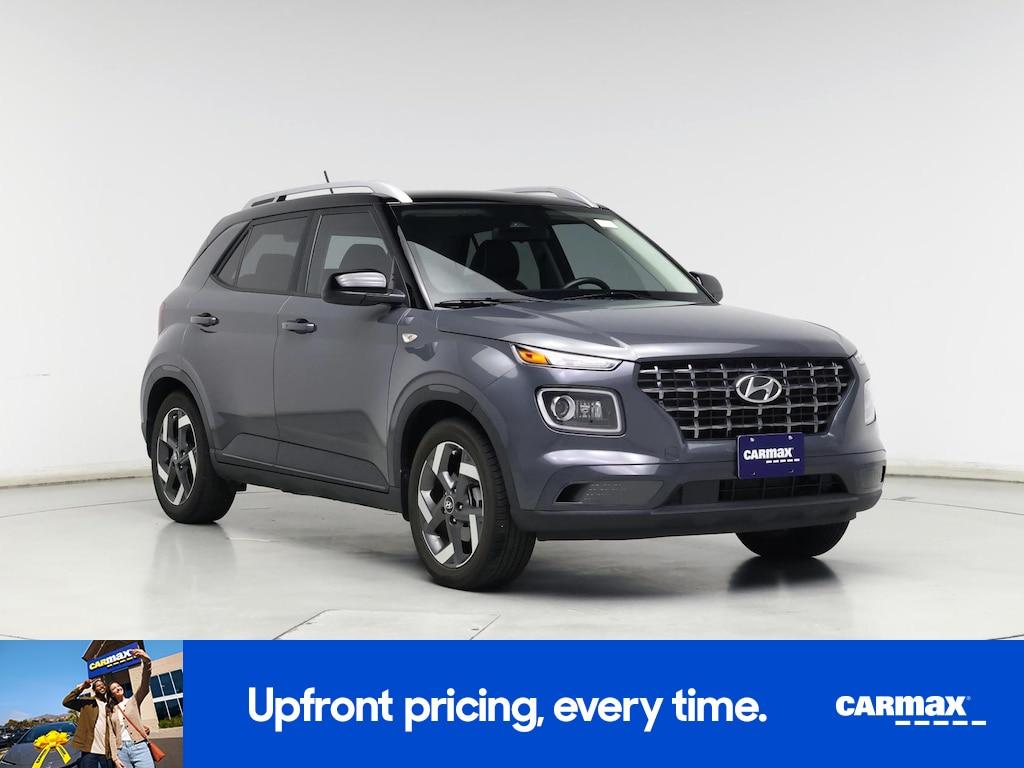 used 2023 Hyundai Venue car, priced at $19,998