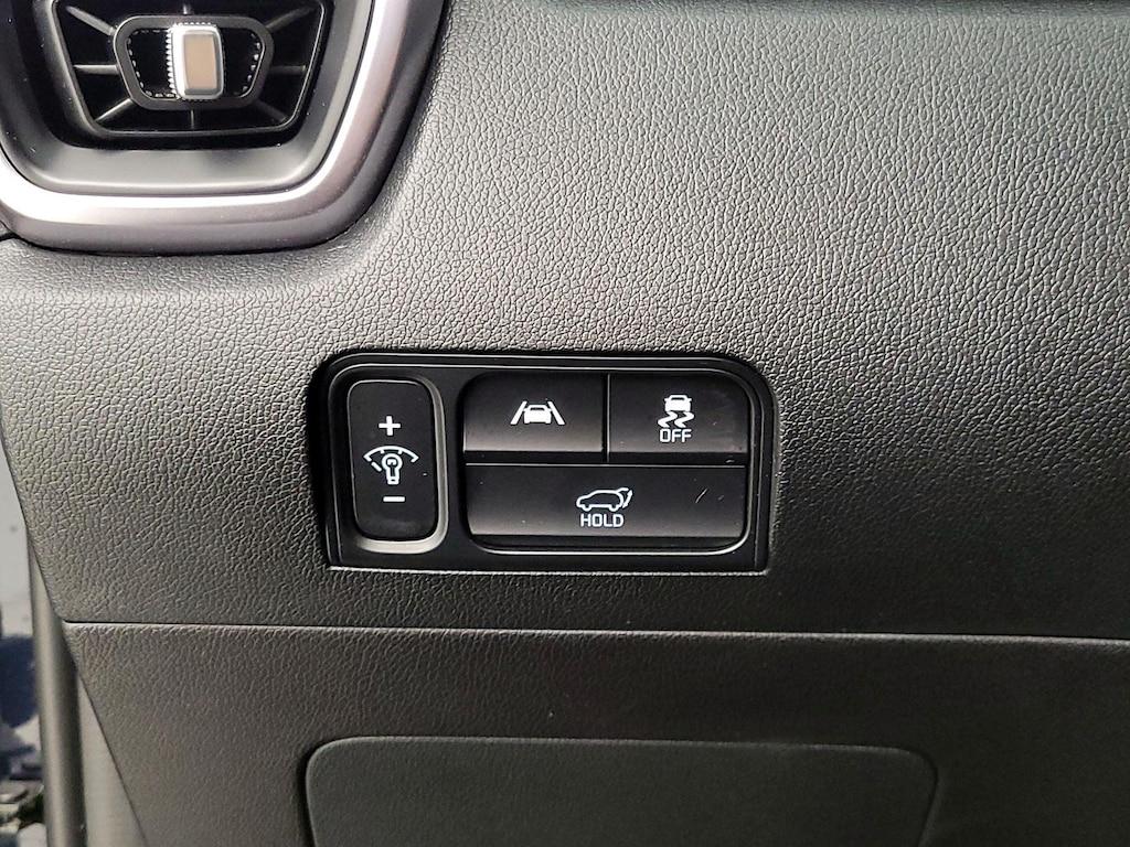 used 2023 Kia Sorento Hybrid car, priced at $28,998