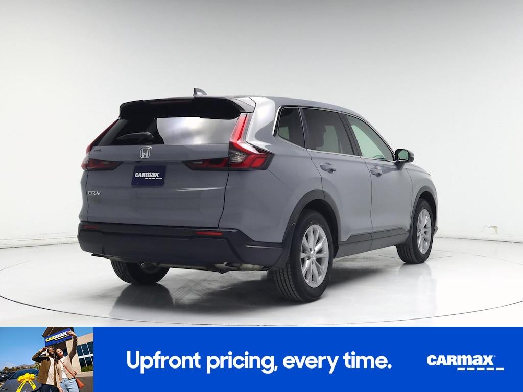 used 2023 Honda CR-V car, priced at $28,998