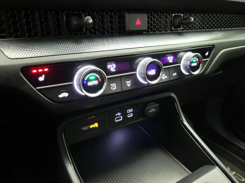 used 2023 Honda CR-V car, priced at $28,998