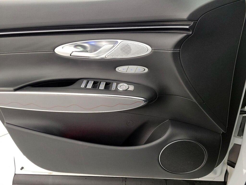 used 2024 Genesis GV70 car, priced at $43,998