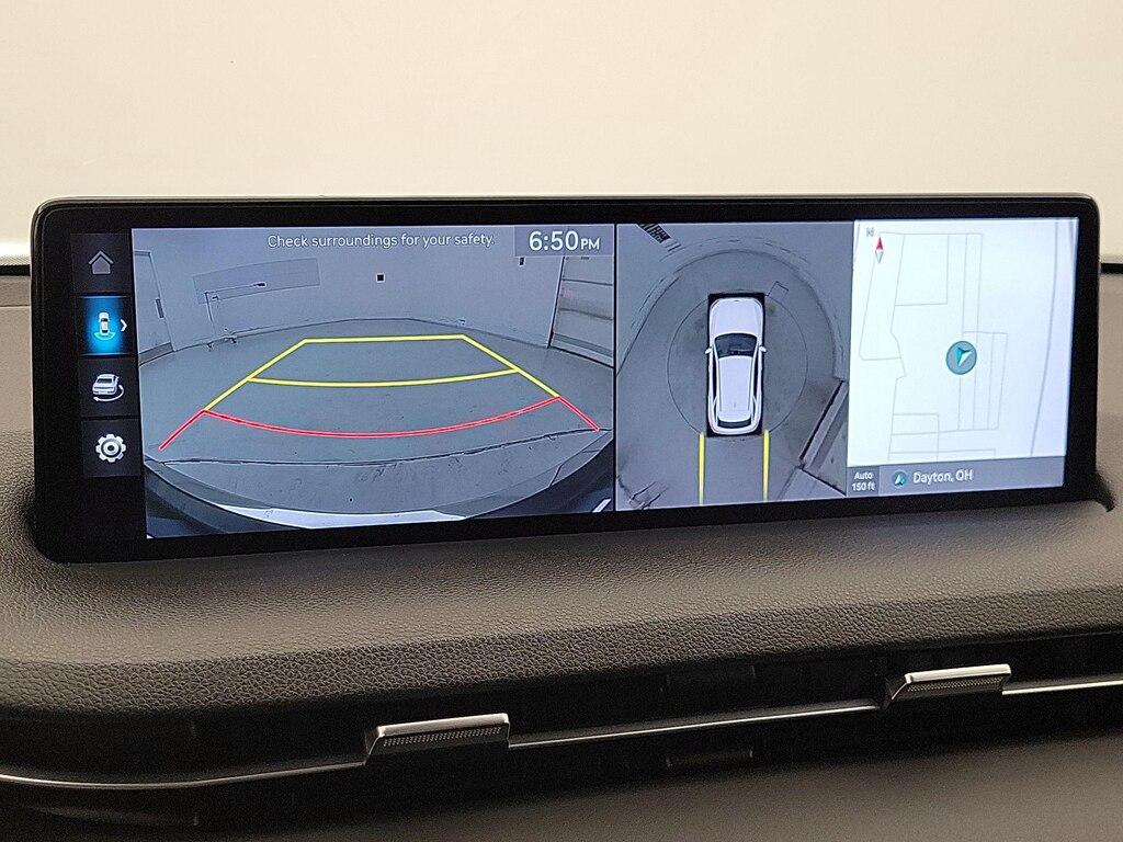 used 2024 Genesis GV70 car, priced at $43,998