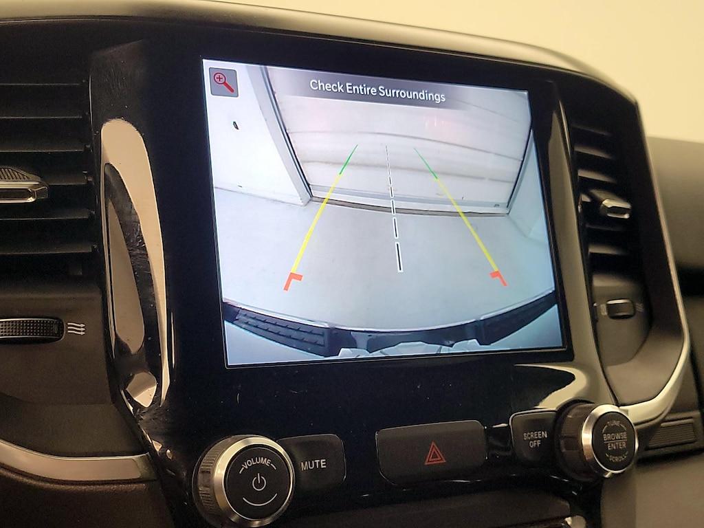 used 2022 Ram 1500 car, priced at $31,998