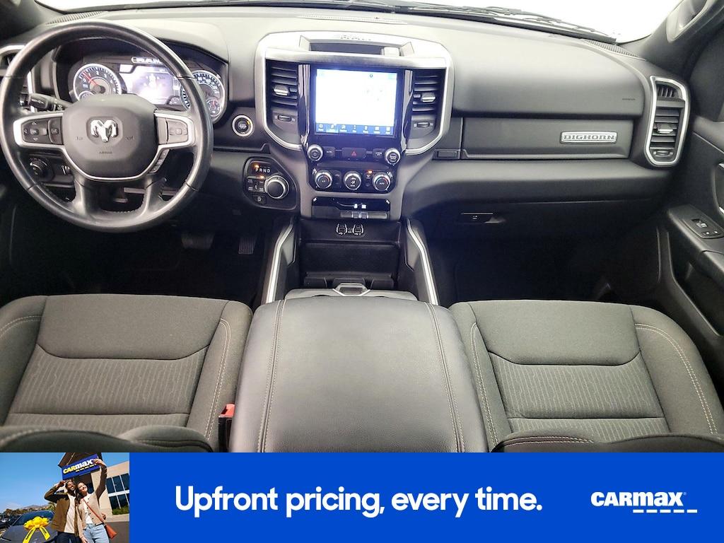 used 2022 Ram 1500 car, priced at $31,998