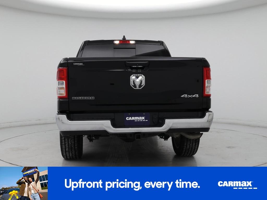 used 2022 Ram 1500 car, priced at $31,998