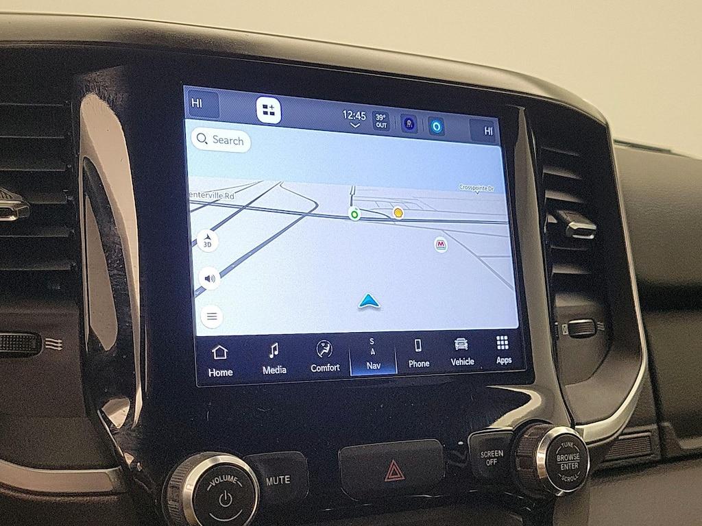 used 2022 Ram 1500 car, priced at $31,998