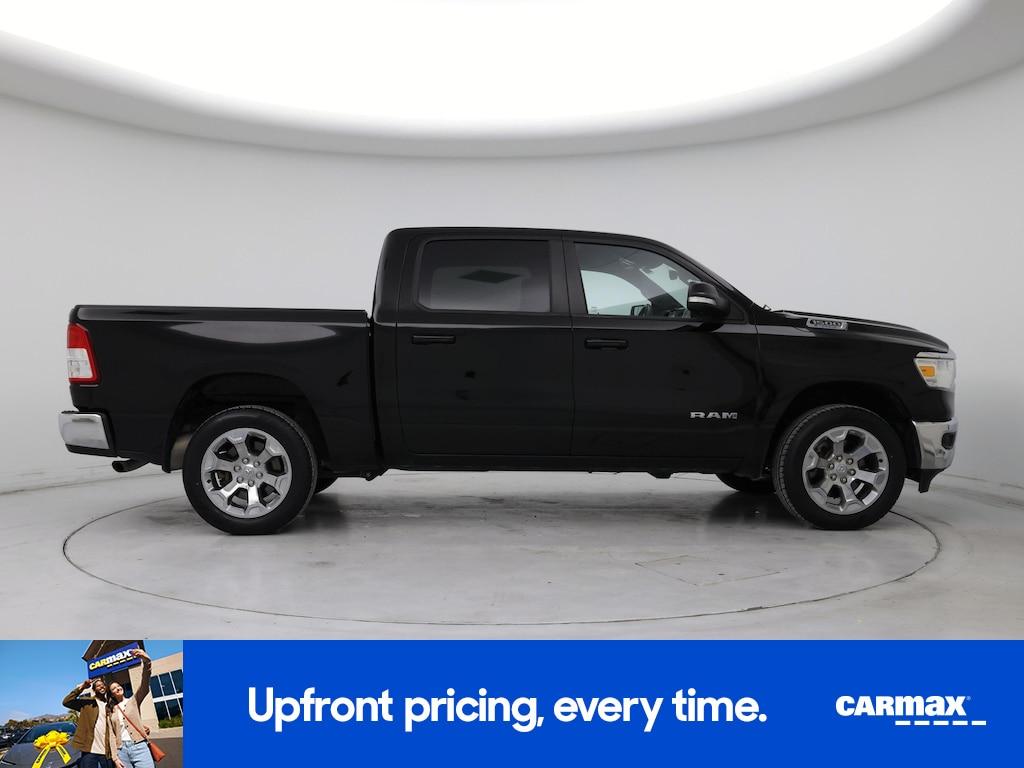 used 2022 Ram 1500 car, priced at $31,998