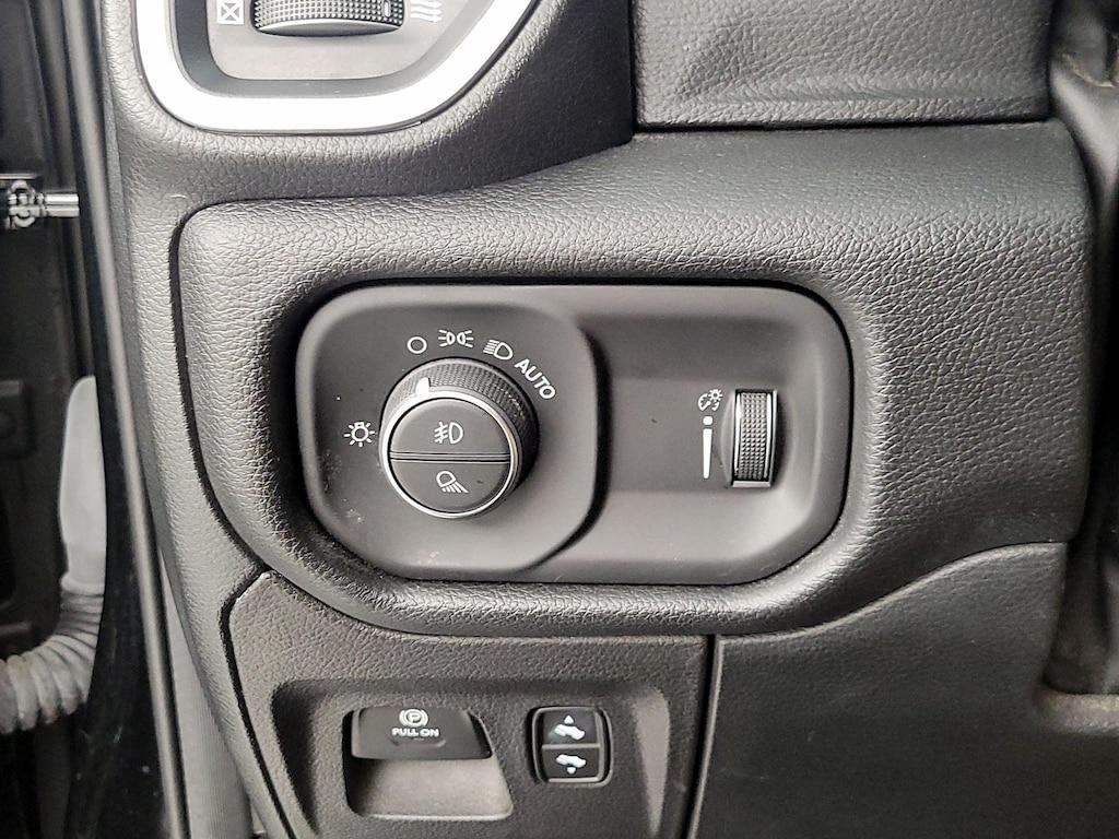 used 2022 Ram 1500 car, priced at $31,998