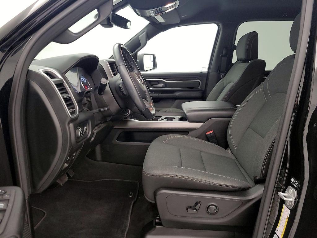 used 2022 Ram 1500 car, priced at $31,998