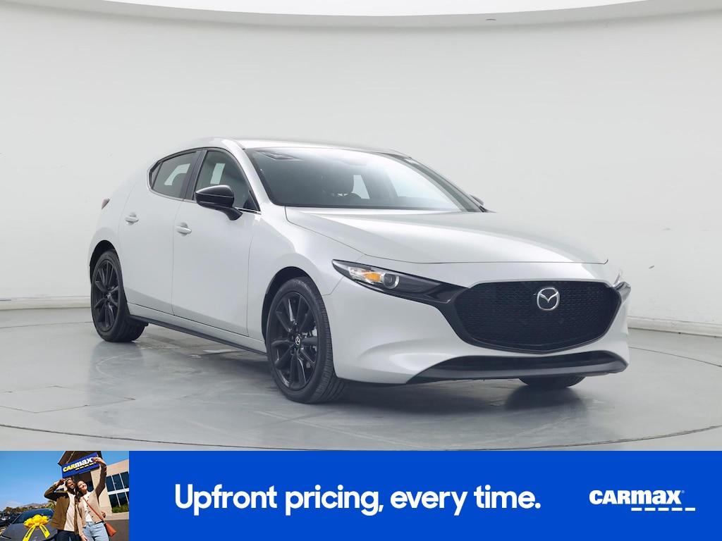 used 2025 Mazda Mazda3 car, priced at $23,998