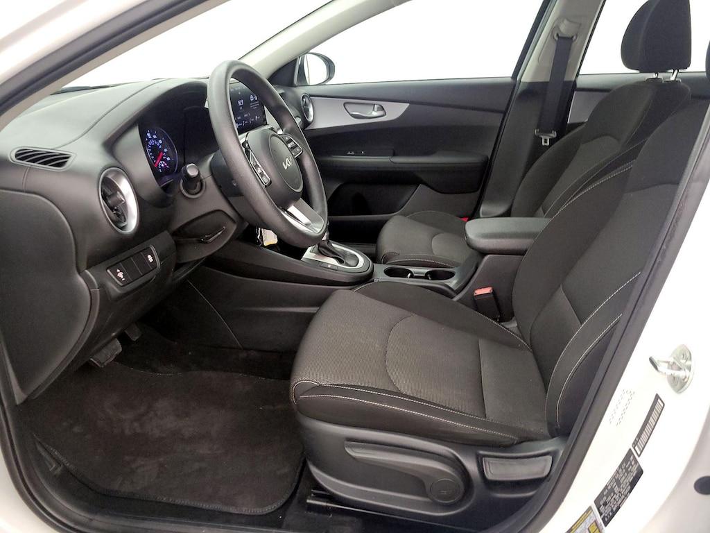 used 2024 Kia Forte car, priced at $17,998