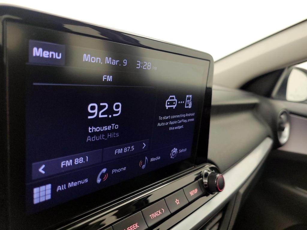 used 2024 Kia Forte car, priced at $17,998