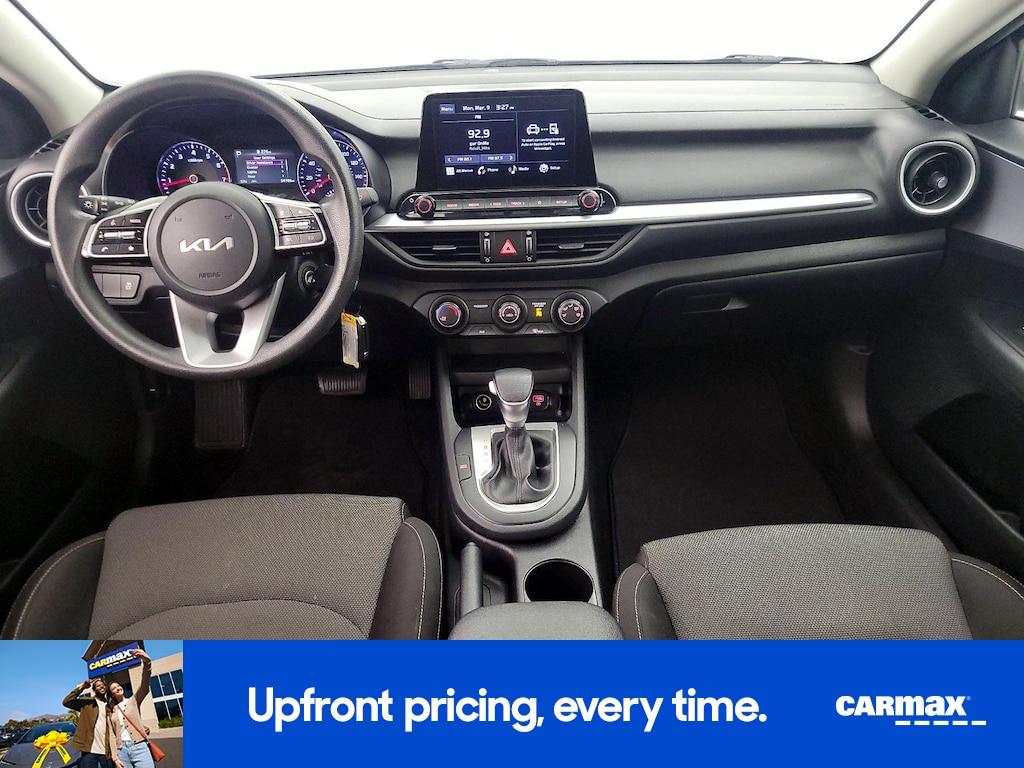 used 2024 Kia Forte car, priced at $17,998