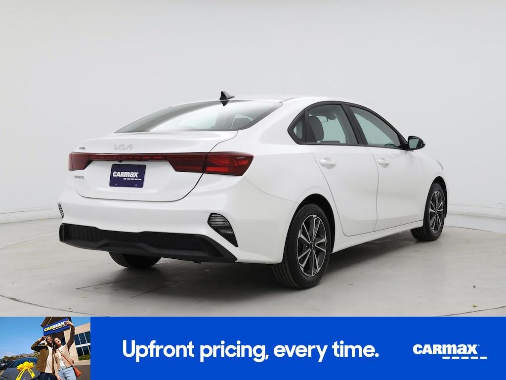used 2024 Kia Forte car, priced at $17,998