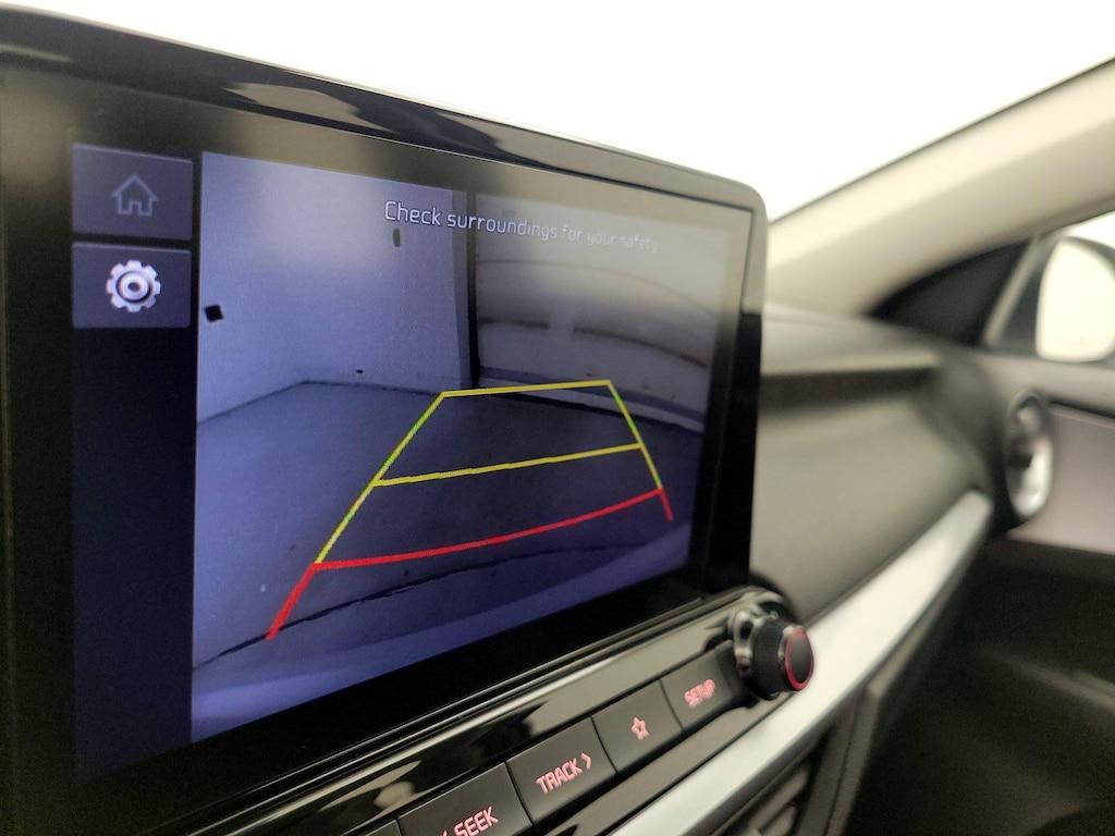 used 2024 Kia Forte car, priced at $17,998