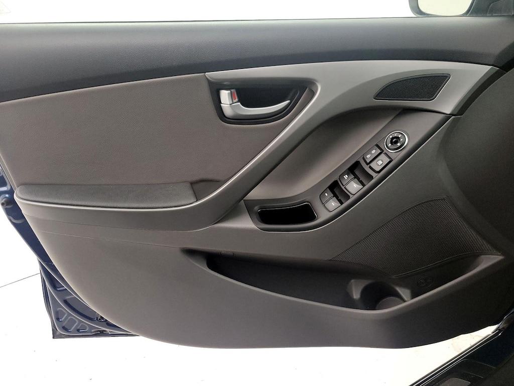 used 2014 Hyundai Elantra car, priced at $13,998