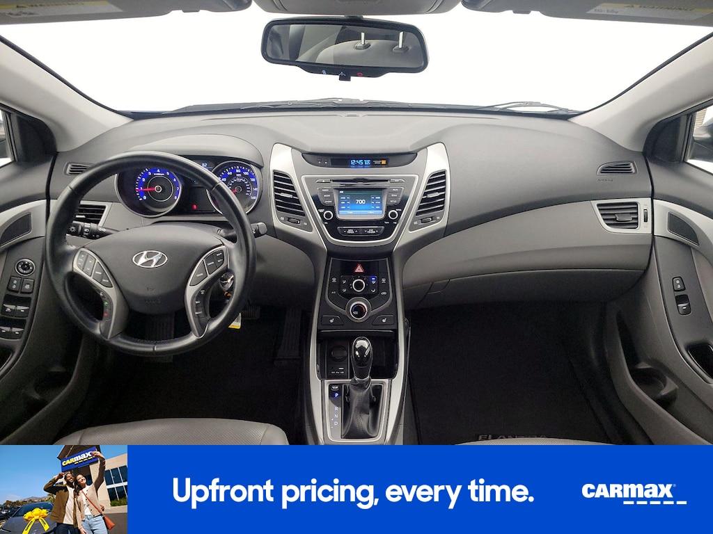 used 2014 Hyundai Elantra car, priced at $13,998