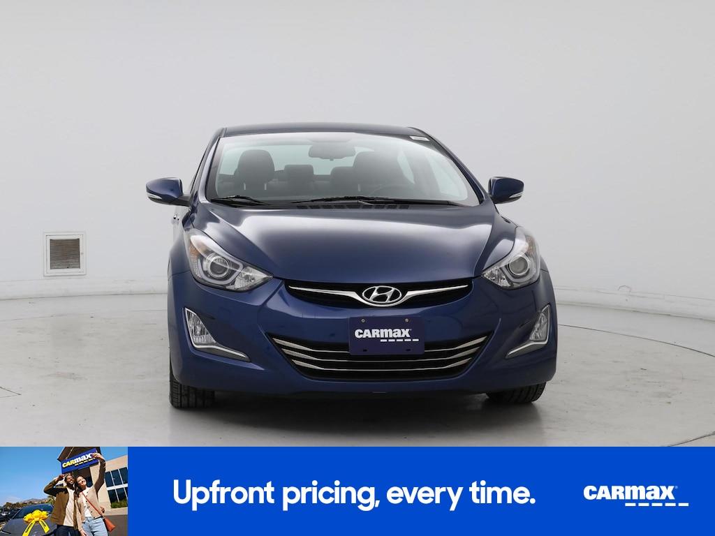used 2014 Hyundai Elantra car, priced at $13,998