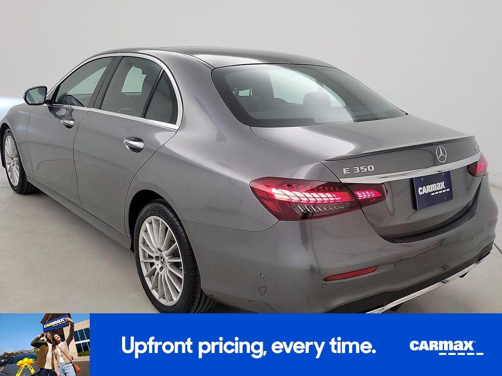 used 2023 Mercedes-Benz E-Class car, priced at $40,998
