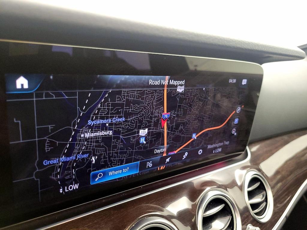 used 2023 Mercedes-Benz E-Class car, priced at $40,998