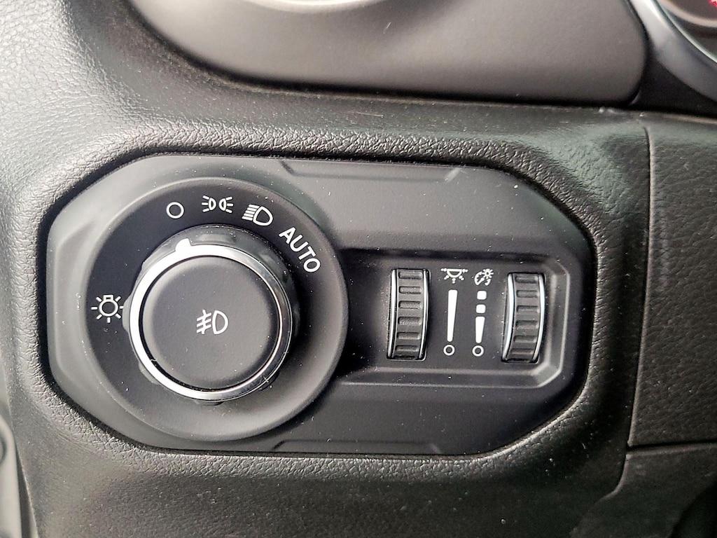 used 2022 Jeep Wrangler car, priced at $29,998