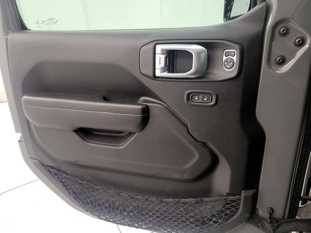 used 2022 Jeep Wrangler car, priced at $29,998