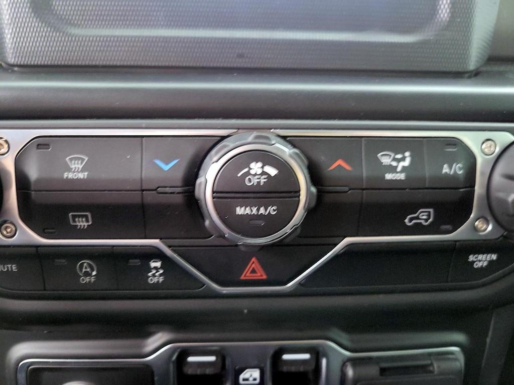 used 2022 Jeep Wrangler car, priced at $29,998