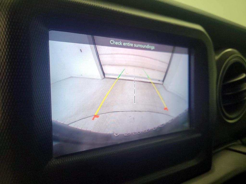 used 2022 Jeep Wrangler car, priced at $29,998