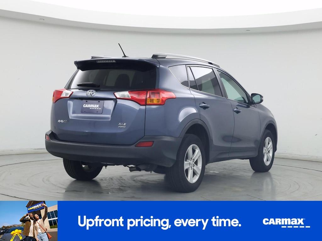 used 2014 Toyota RAV4 car, priced at $18,998