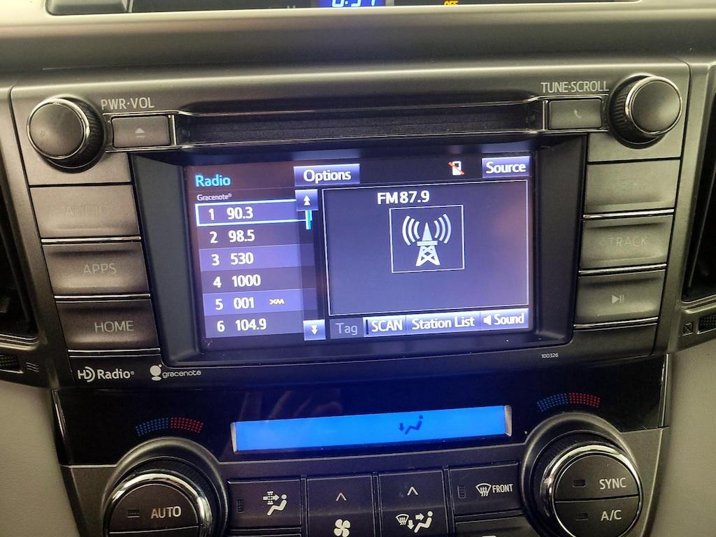 used 2014 Toyota RAV4 car, priced at $18,998