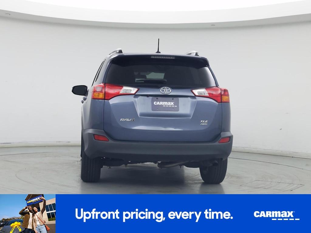 used 2014 Toyota RAV4 car, priced at $18,998