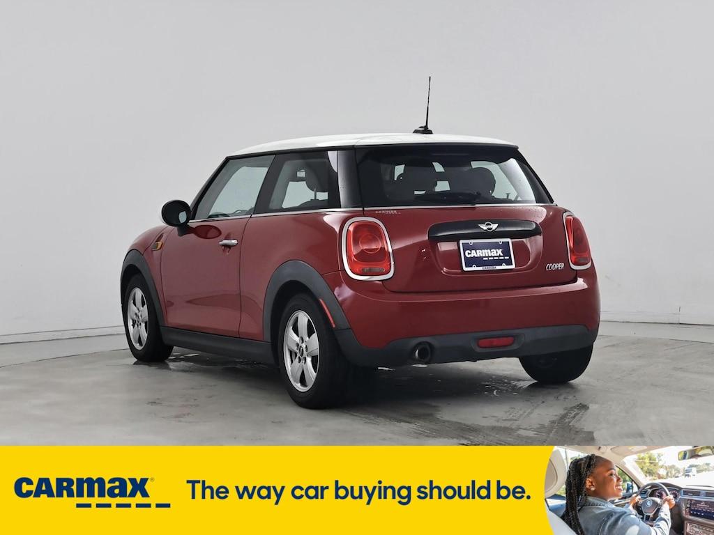 used 2016 MINI Hardtop car, priced at $14,998