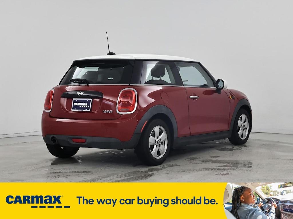 used 2016 MINI Hardtop car, priced at $14,998