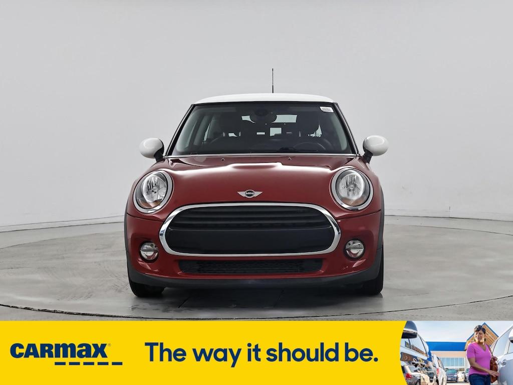used 2016 MINI Hardtop car, priced at $14,998