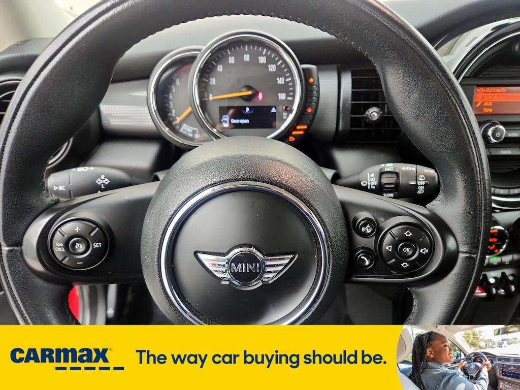 used 2016 MINI Hardtop car, priced at $14,998