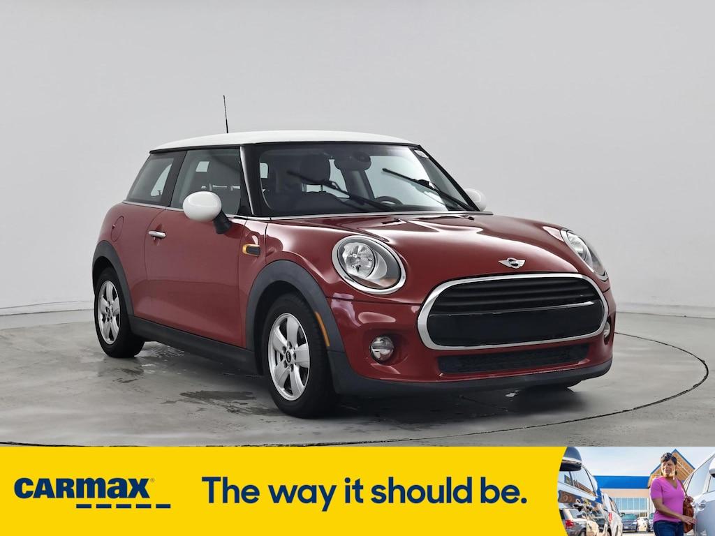 used 2016 MINI Hardtop car, priced at $14,998