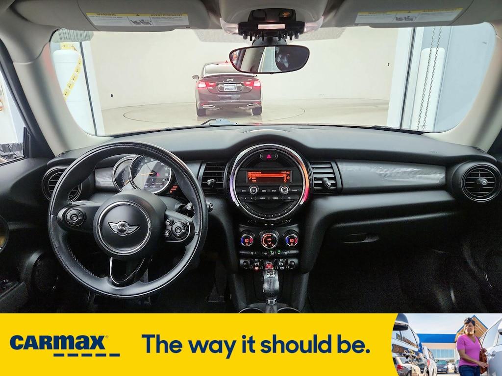 used 2016 MINI Hardtop car, priced at $14,998